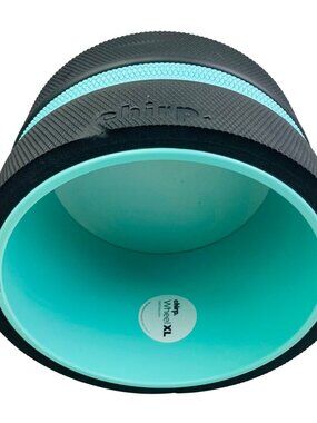 Chirp Roller Wheel XL Back Neck Pain Relief Muscle Massage Stretch 12"